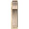 Ekena Millwork Imperial Rough Sawn Traditional Outlooker, Douglas Fir, 6"W x 16"D x 24"H OUT06X16X24IMP01RDF - alternate 4